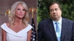 Divorce with Husband George Conway