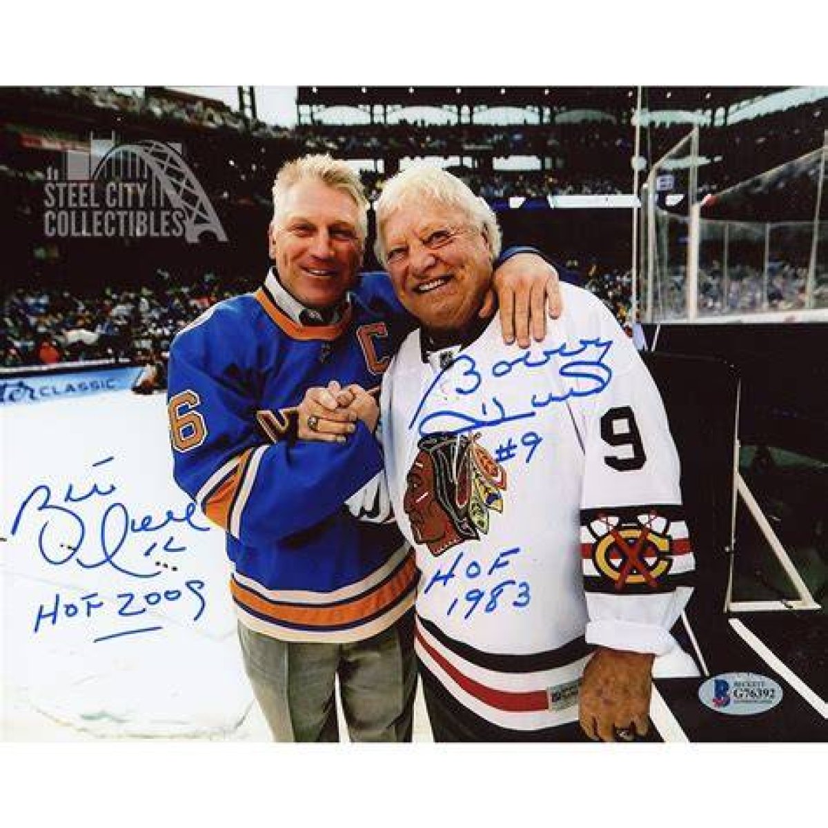 Do Bobby Hull and Brett Hull Have a Father-Son Relationship? Family History and Wealth |