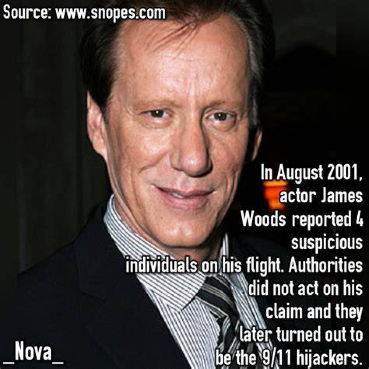 Does James Woods Have Kids?