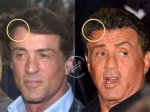 Does Sylvester Stallone Wear a Toupee? Find out If Rambo's Hair Is Real