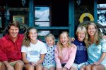 Does Tucker Carlson Have Daughters Who Are