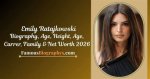 Emily Piggford Age, Wiki, Biography, Height, Birthday, Boyfriend, Instagram