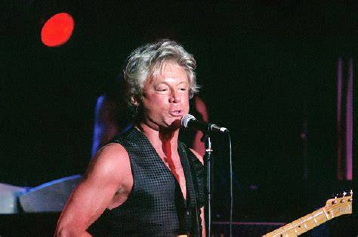 Eric Carmen ·