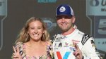 Erin Blaney and William Byron: an Exciting Nascar Duo