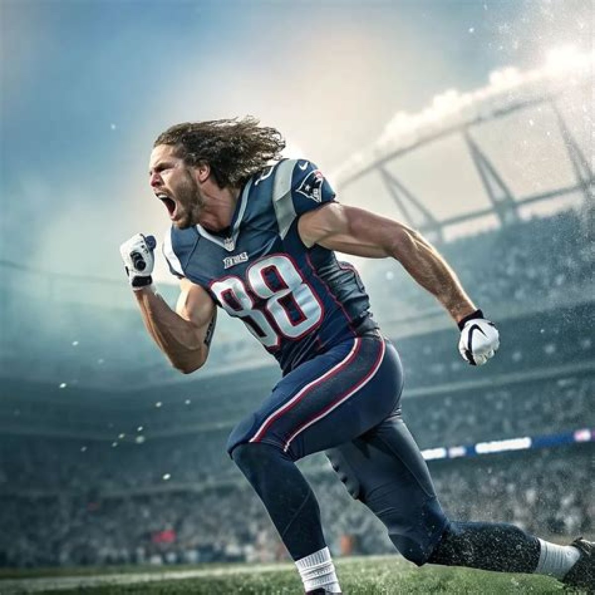 Everything to Know About the Football Player