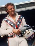 Evil Knievel: the Daredevil Legend of Stunt Riding