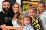 Explore Jason Kelce's Family: Unveiling the Number of Children He Has
