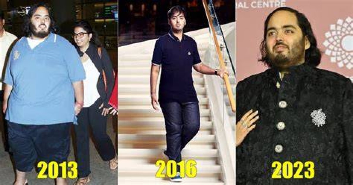 Exploring Anant Ambani's Health Journey