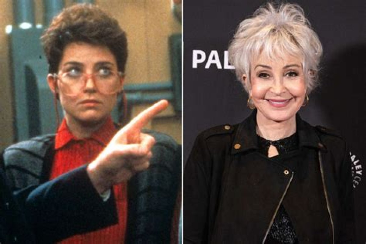 Exploring Annie Potts Before: the Journey of a Beloved Actress