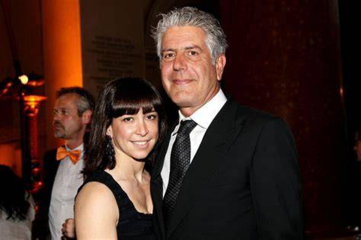Exploring Anthony Bourdain's Marital Life: Was Anthony Bourdain Married?