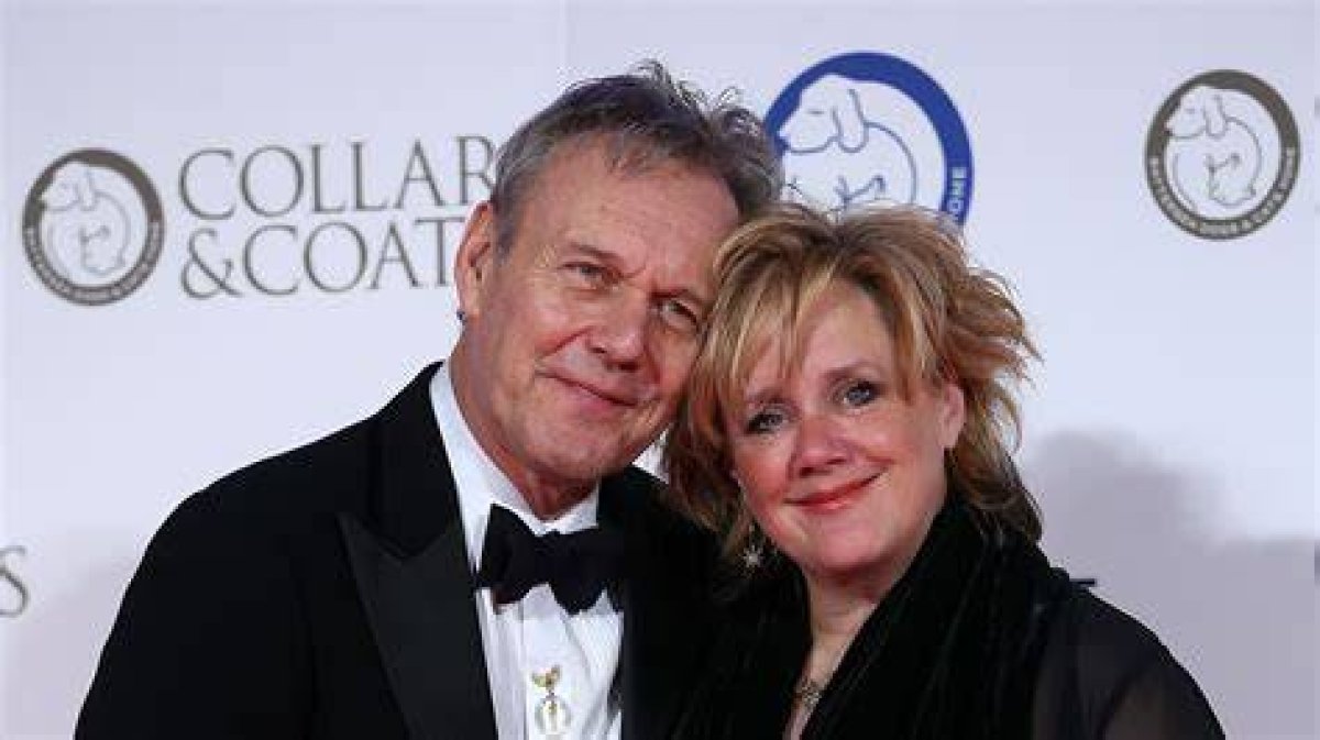 Exploring Anthony Head's Illness: a Deep Dive into the Actor's Health Journey