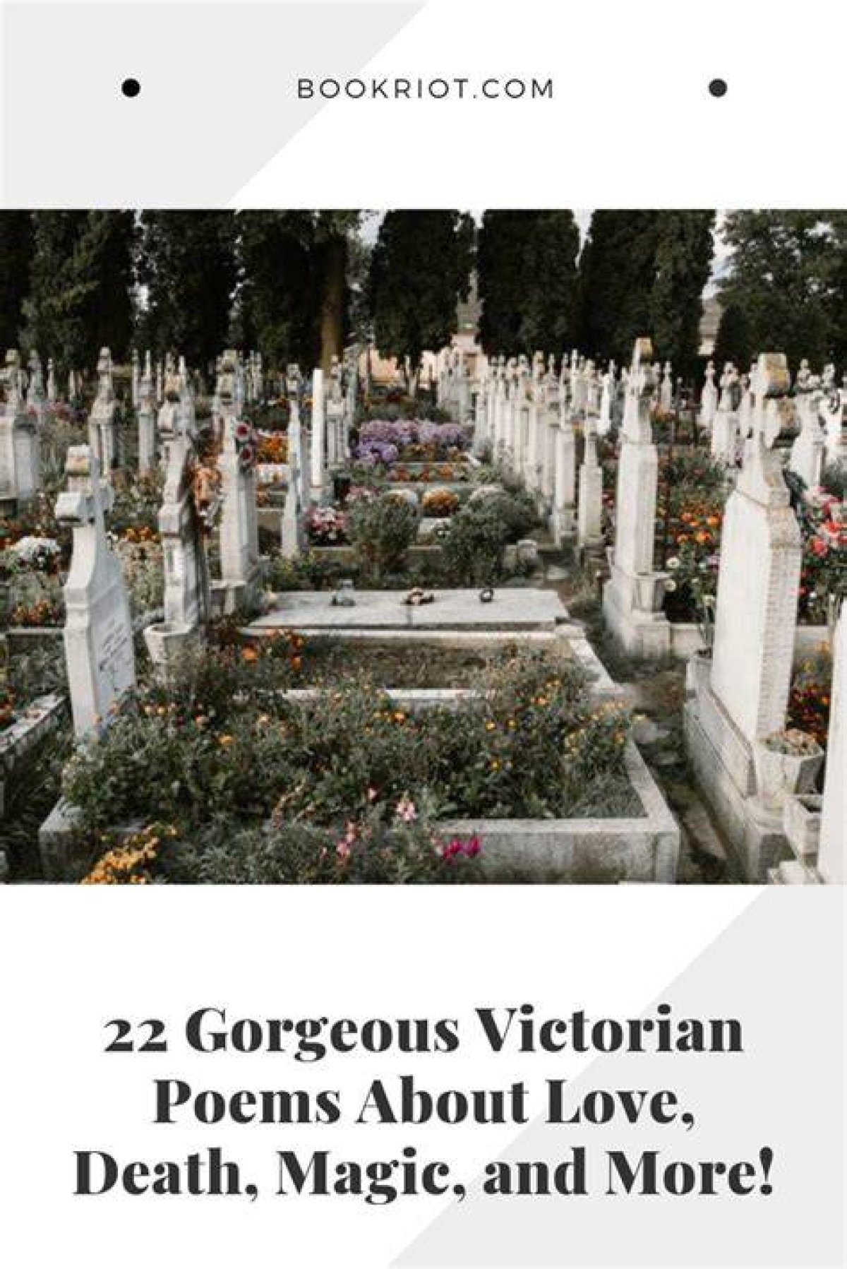 Exploring Death and Mortality in Victorian Poetry