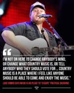 Exploring Luke Combs' Political Beliefs: a Deep Dive into the Country Star's Stance