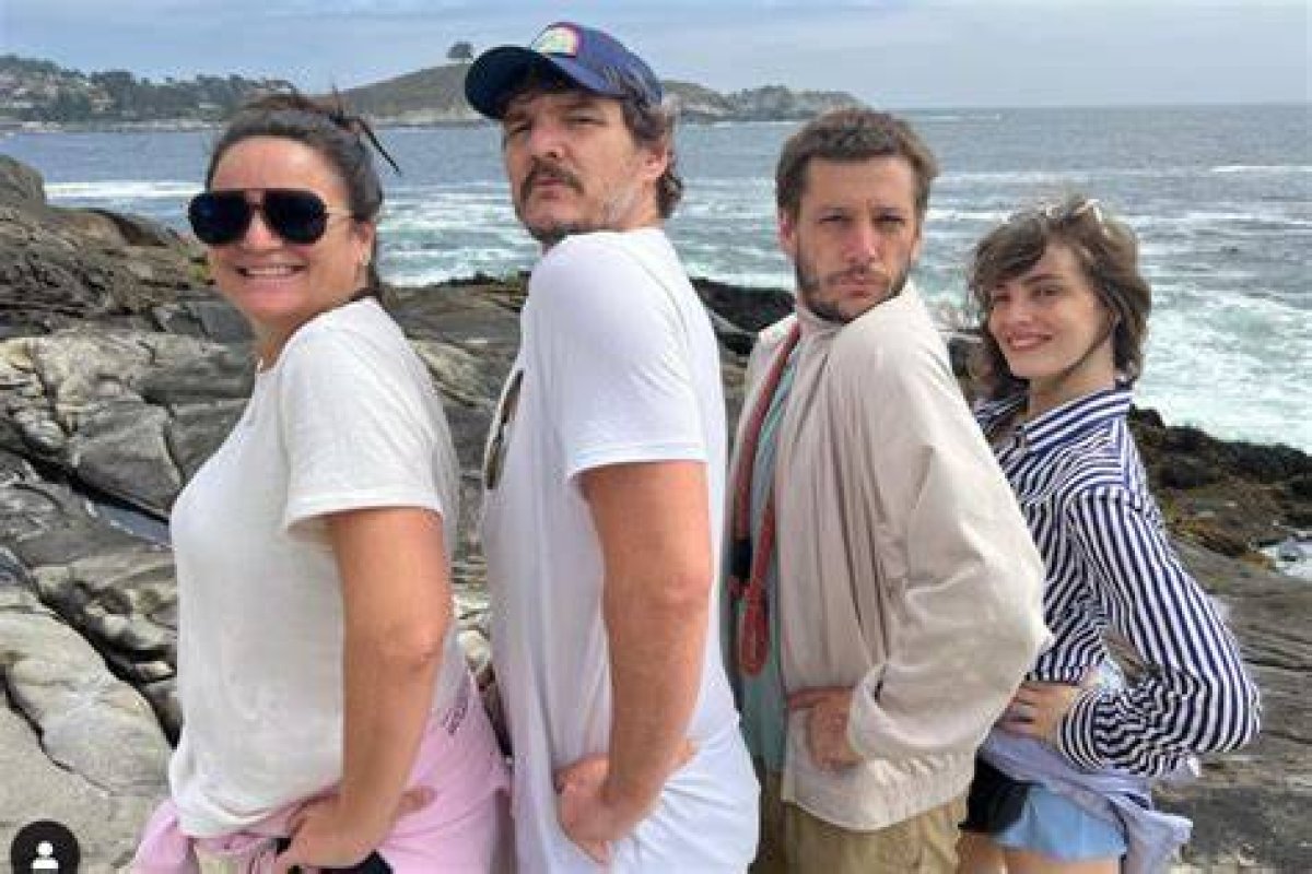Exploring Pedro Pascal's Kids: a Glimpse into His Family Life