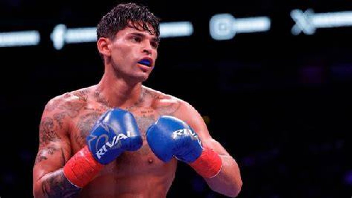 Exploring Ryan Garcia's Altezza: the Rise of a Boxing Sensation