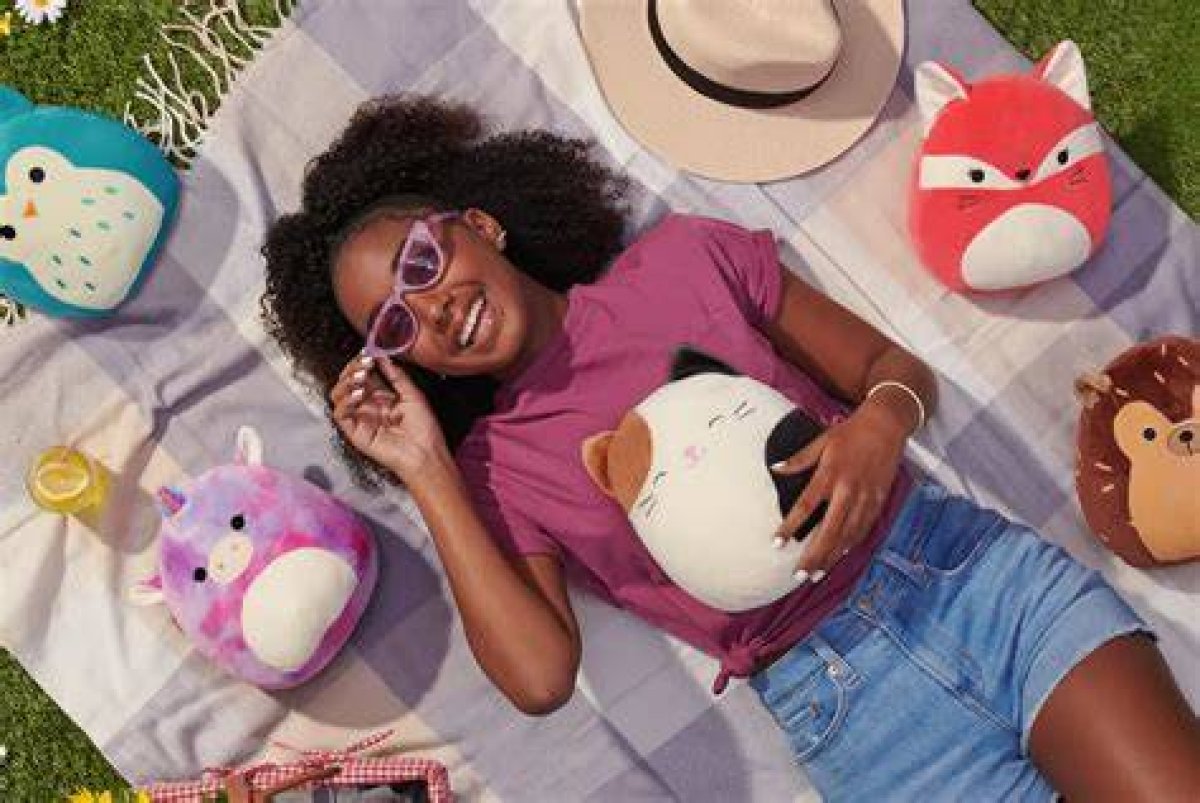 Exploring the Adorable World of Rat Squishmallows