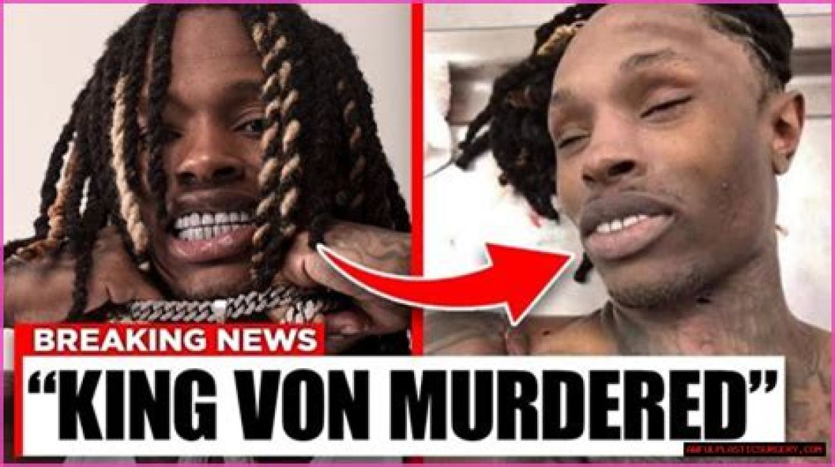 Exploring the Controversial Legacy of King Von: Did King Von Kill People?