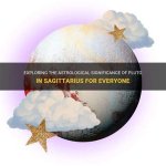 Exploring the Depths of Pluto in Sagittarius