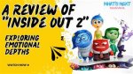 Exploring the Emotional Depths: Inside out 2 Kpkuang