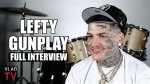 Exploring the Enigmatic Life of Lefty Gunplay