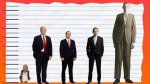 Exploring the Height of Donald Trump's Dad: a Unique Perspective