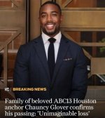 Exploring the Life of Chauncy Glover: Abc13 Reporter