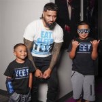 Exploring the Lives of Jey Uso's Kids