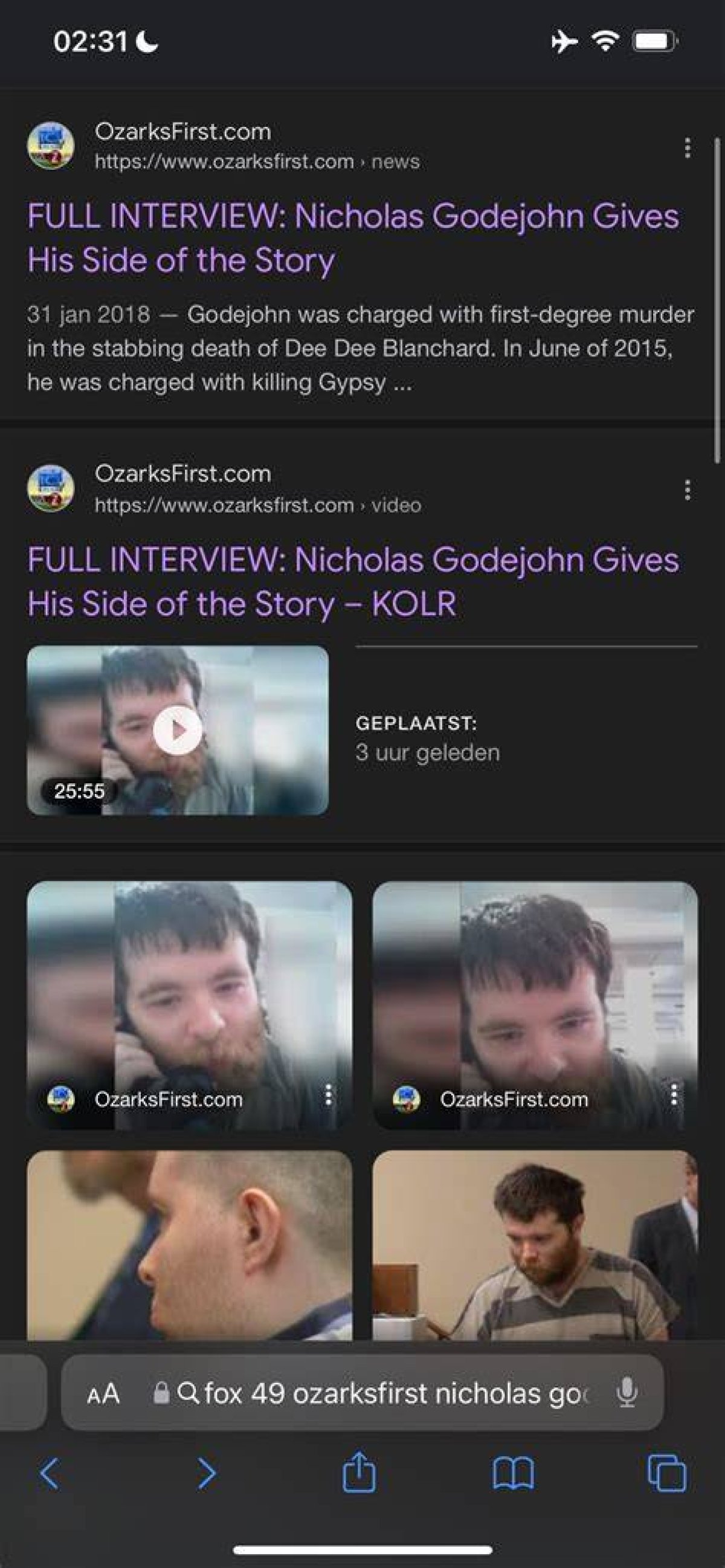 Exploring the Mind: Does Nick Godejohn Have Schizophrenia?