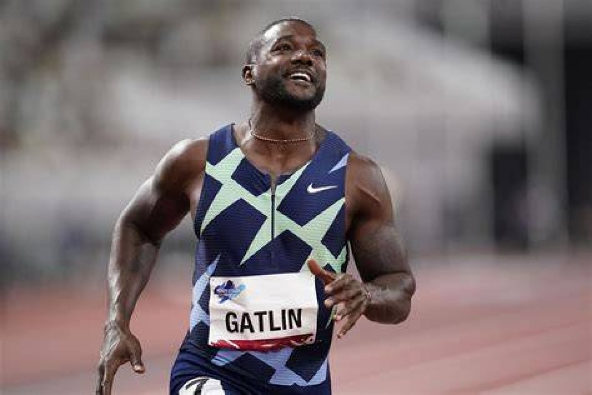 Exploring the Physical Attributes of Justin Gatlin: Height and Weight