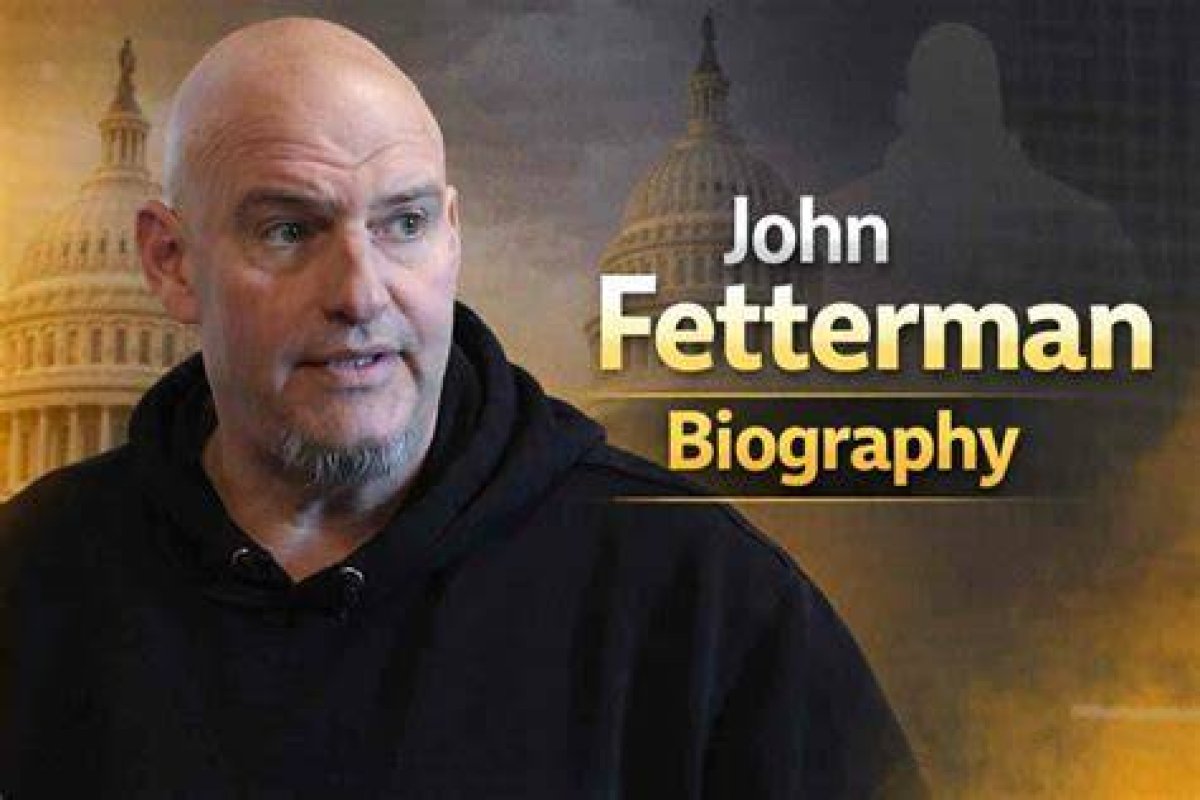 Exploring the Religious Background of John Fetterman: Is Fetterman Jewish?