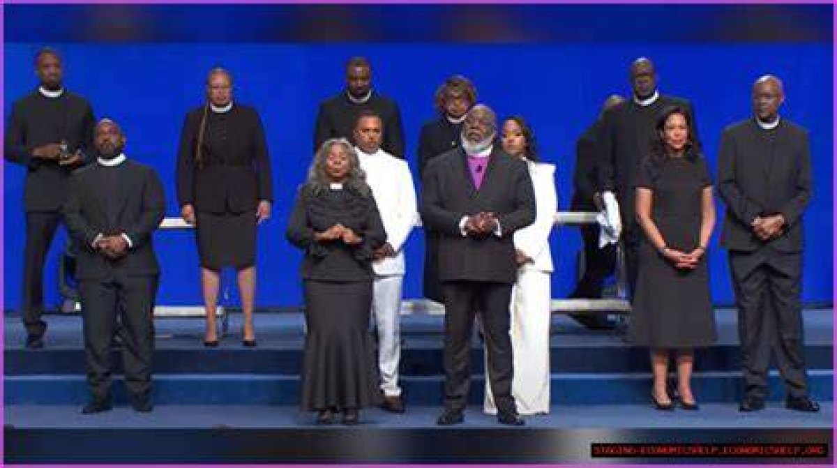 Exploring the Transition: Did Td Jakes Step Down as Pastor of the Church?
