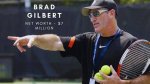 Exploring the Wealth of Brad Gilbert