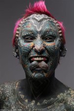 Exploring the World of Body Modifications: a Journey of Self-Expression