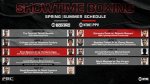 Exploring the World of Showtime Boxing Tonight
