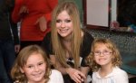 Famous Avril Lavignes Children's Names