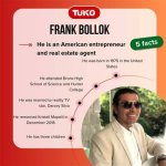 Frank Bollok | Married Life and Net Worth