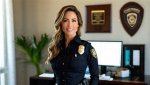 From Police Officer to Modeling Success
