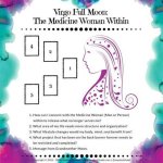 Full Moon in Virgo Tarot Spread