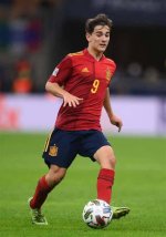 Gavi: the Rising Star of Spanish Football