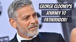 George Clooney: a Journey into Fatherhood and His Kids