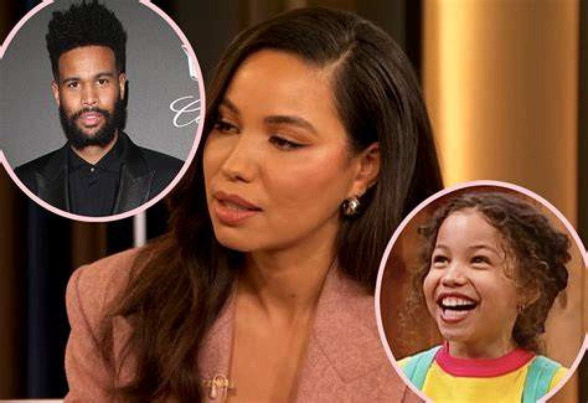 Get to Know About Jurnee Smollett'a Son Hunter Zion Bell: How Old Is He?