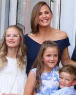 Get to Know Her Three Children Hollywood Life