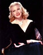 Ginger Rogers Biography, Age, Height, Husband, Net Worth, Family