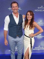 Hallmark Star Paul Greene Welcomes 2Nd Child & His Eldest Son from Another Woman Is Excited to Be A