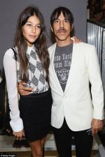 Helena Dating Anthony Kiedis: a Love Story Unveiled
