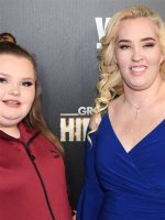 Honey Boo Boo Looks Unrecognizable in Throwback Photo from 5 Year's Ago Tue 16 August 2022 22:12