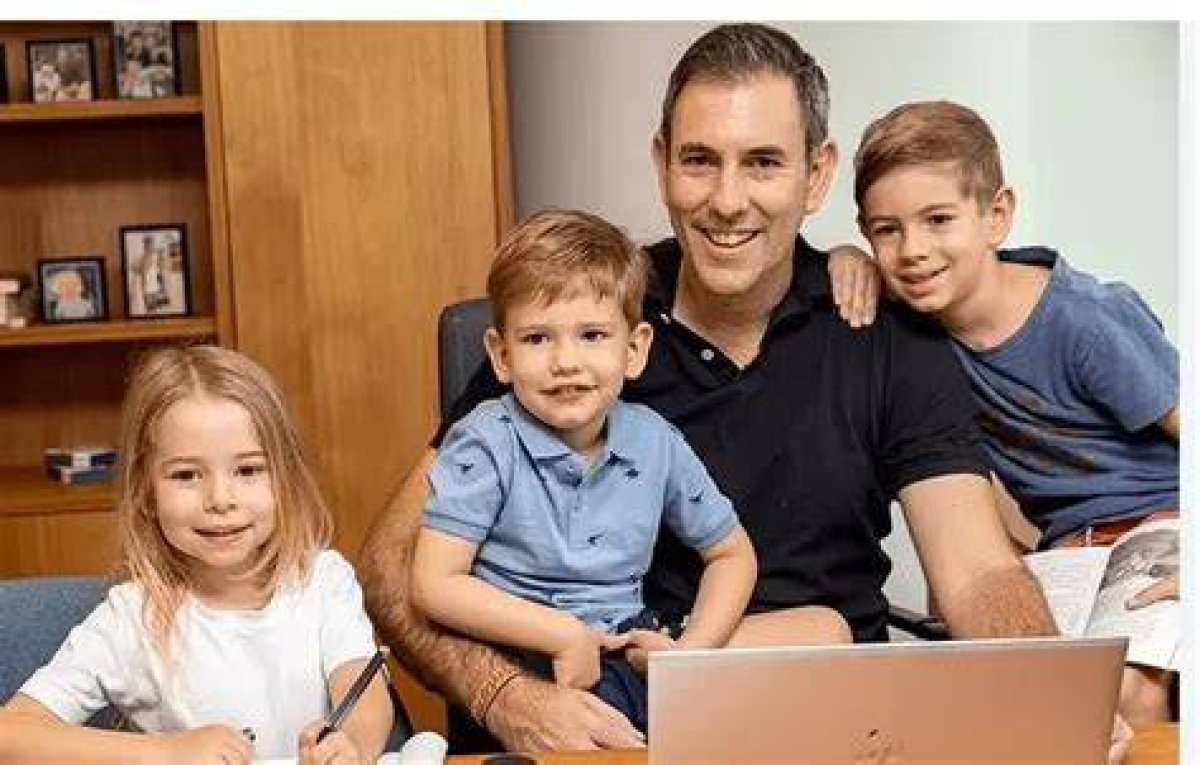 How Many Children Does Jim Herman Have with Carolyn Herman? Meet Golfer Wife on Instagram