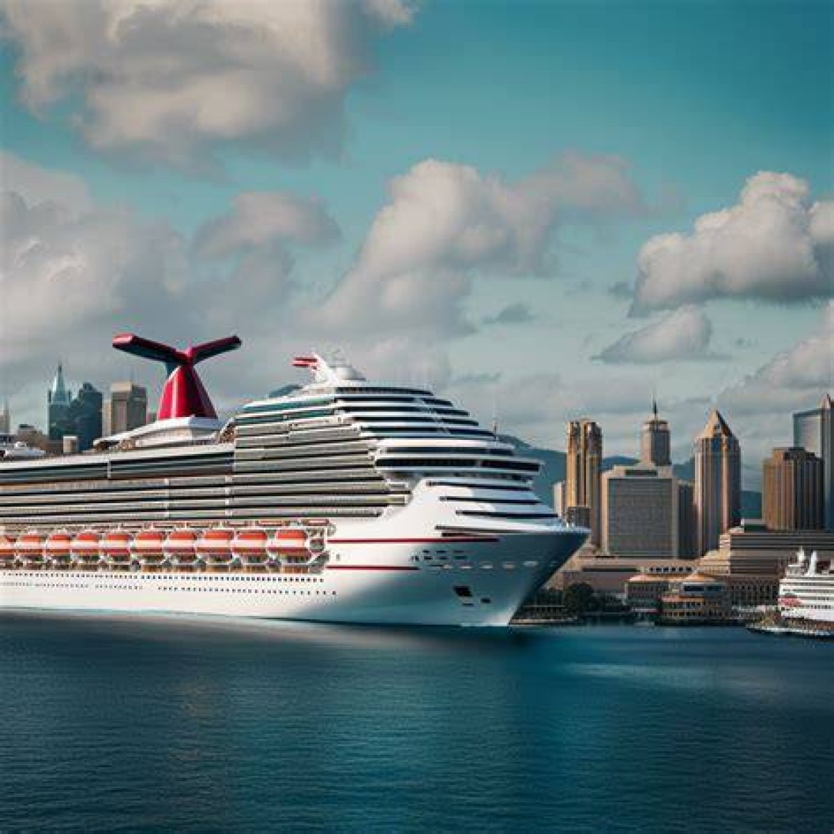 How Much Does a Carnival Cruise Ship Captain Make? |
