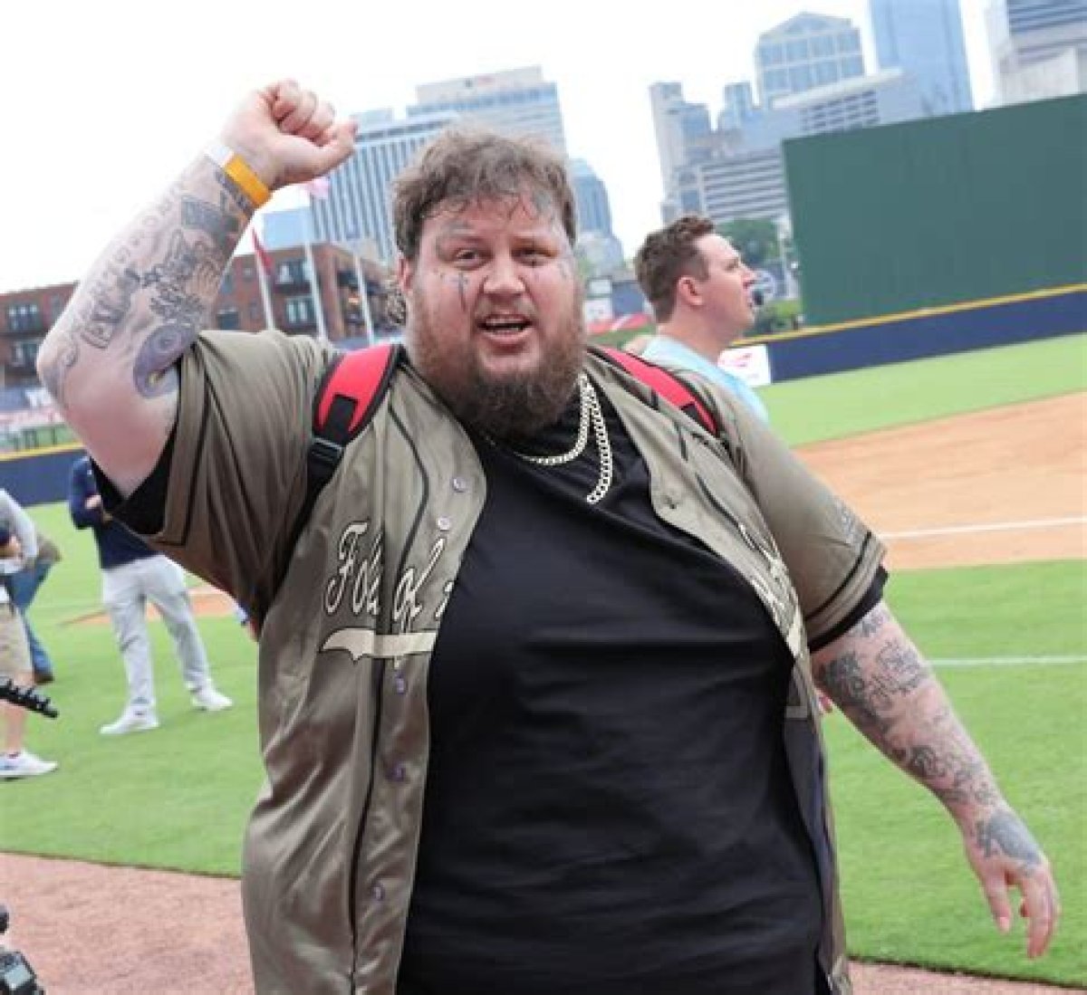How Much Does Jelly Roll Weigh? the Truth Behind His Amazing Transformation