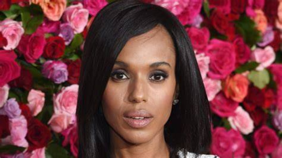How Much Is Kerry Washington Worth? Uncover Her Staggering Net Worth